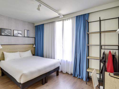 ibis Paris Levallois Perret Room Type - Standard Double Room