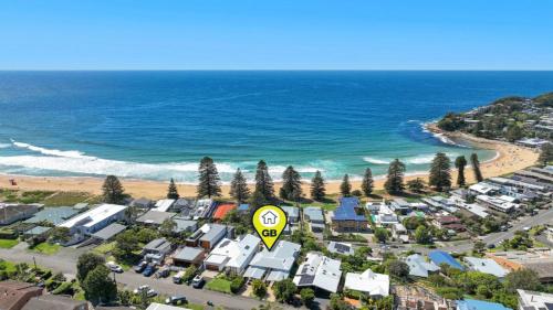 Instalaciones, Ocean Vue - Stunning Views! in Avoca Beach