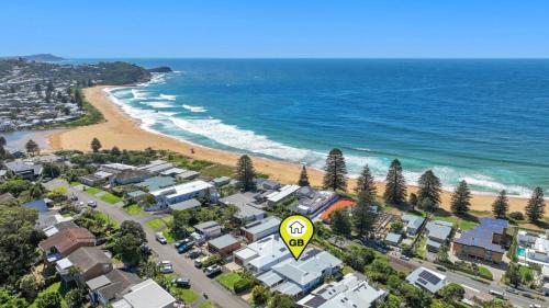 Instalaciones, Ocean Vue - Stunning Views! in Avoca Beach