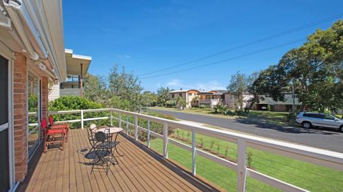 Cowabungalow - Dog Friendly Beachside Retreat – khách sạn tại Copacabana