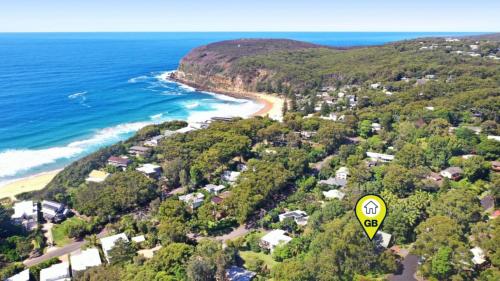 Instalaciones, Treehouse On Stone - House and Private Guest Suite in MacMasters Beach