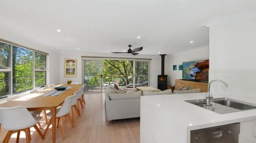 Instalaciones, Treehouse On Stone - House and Private Guest Suite in MacMasters Beach