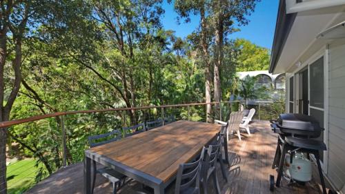 Instalaciones, Treehouse On Stone - House and Private Guest Suite in MacMasters Beach