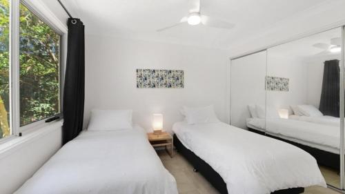 Instalaciones, Treehouse On Stone - House and Private Guest Suite in MacMasters Beach