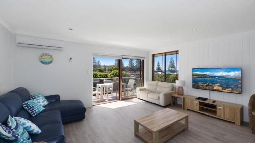 Instalaciones, Sand N Sun - Opposite The Beach in Avoca Beach