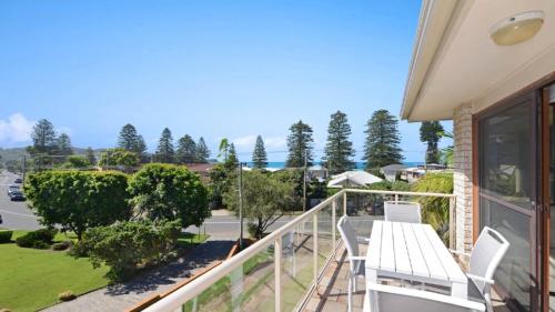 Instalaciones, Sand N Sun - Opposite The Beach in Avoca Beach