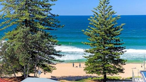 Instalaciones, Sand N Sun - Opposite The Beach in Avoca Beach