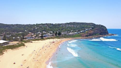Instalaciones, Coastal Retreat - Flat Walk To Beach and Cafes in Copacabana