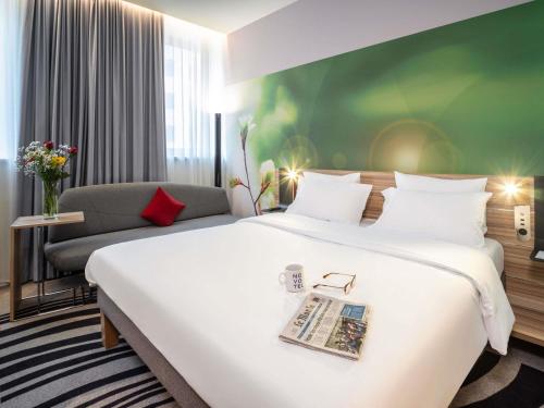 Novotel Wien City - image 19