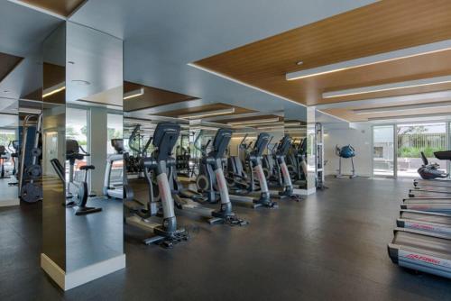Big 3BD 2BA Apt with Pool and Gym near Venice Beach, Los Angeles (fotografie 8)