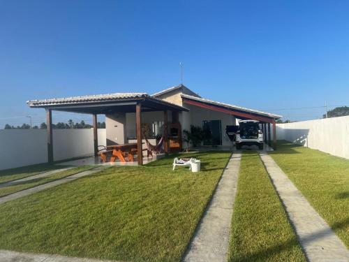 CONDOMINIO MERIDIEN PRAIA MAR Praia do Abais in Estância