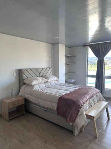 Apartaestudio suite Murango