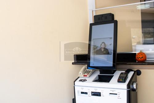 Econo Lodge in Lynchburg, USA