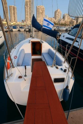 SeaGlamp in Ashkelon