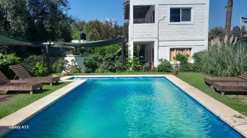 Cabañas El Nogal (Cabanas El Nogal) in Anisacate