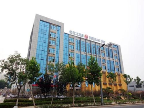 . Jinjiang Inn Select Yantai Development Zone Wuzhishan Road