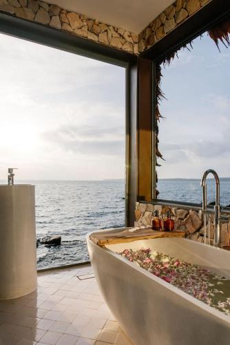 Spa, Song Saa Private Island Resort in Song Saa Island