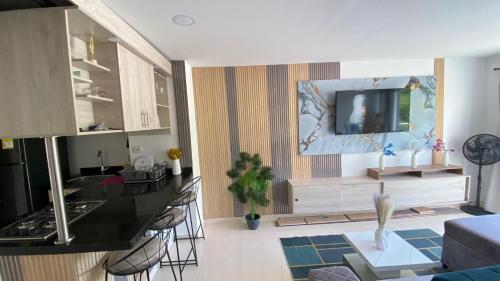 Apartamento en San Gil, in San Gil