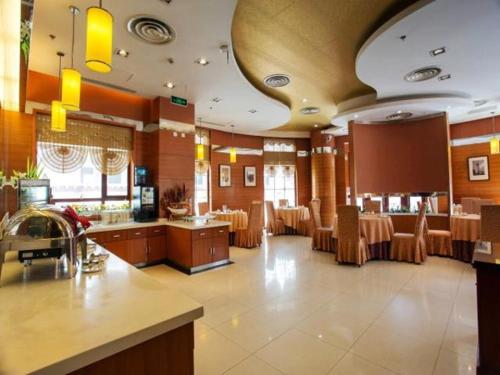 ジンジャン イン 拉薩 上海 プラザ (錦江之星拉薩上海大厦店)