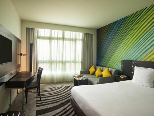 Hotel Novotel Cairo El Borg