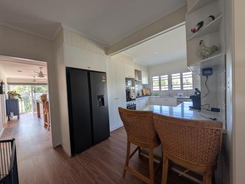 kuhinja, Scenic Rim Farmstead Retreat in Hinterland