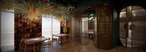 Restaurant, Skald Hotel Akureyri, Curio Collection By Hilton in Akureyri