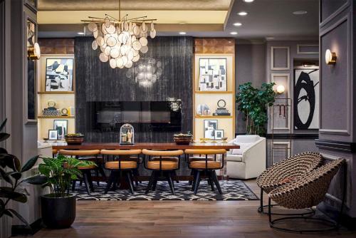 Claridge House in Chicago, USA