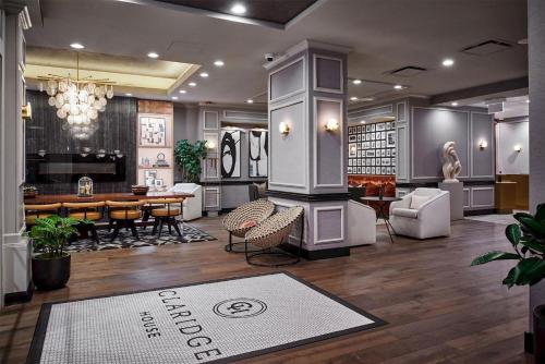 Claridge House in Chicago, USA