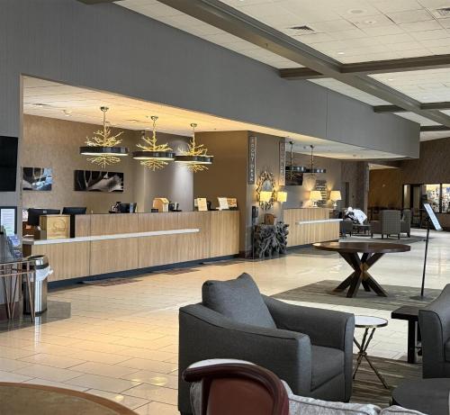 Előcsarnok, Westmark Fairbanks Hotel & Conference Center in Fairbanks (Alaszka)