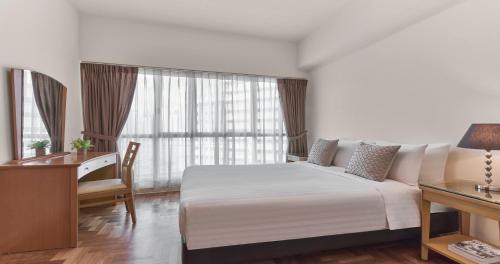 Village Residence Hougang near Youth Flying Club
