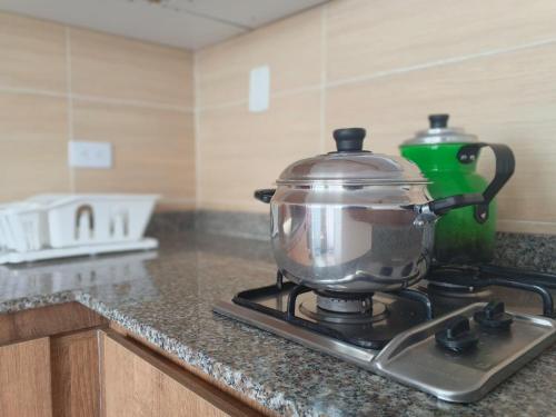 Kitchen, La Arboleda Apartamento in Universitaria