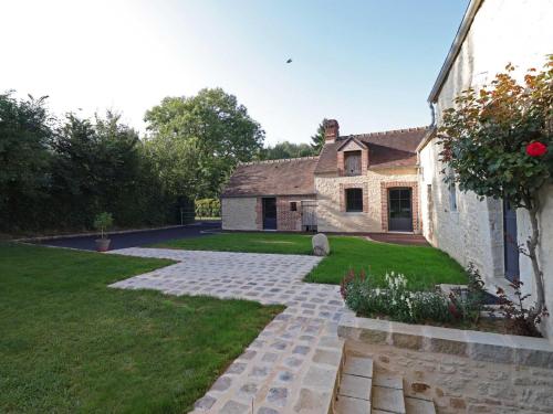 Maison ancienne charmante avec jardin clos et animaux acceptés - FR-1-497-150 (Maison ancienne charmante avec jardin clos et animaux acceptes - FR-1-497-150) in Aunou-sur-Orne