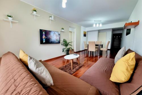 E LimaPRIX San Isidro Magdalena Family Flat 203