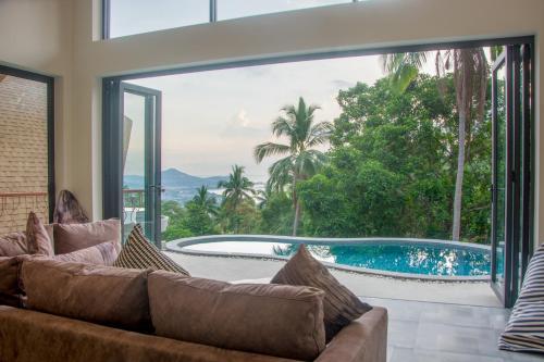 Villa Ocean Breeze - Koh Samui