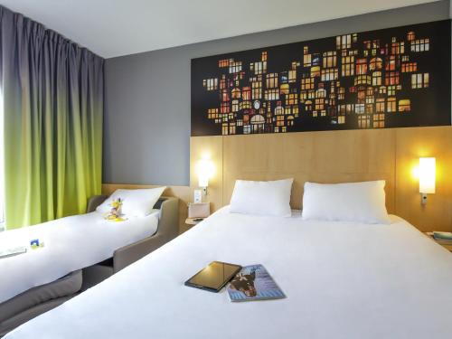 Hotel Ibis Lyon Sud Vienne Saint Louis