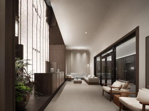 Walling Hotel - Chongqing hongyadong jialingjiang binjianglu, Čchung-čching