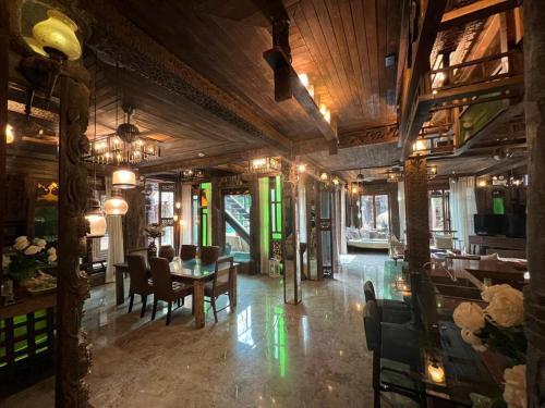 Kitchen, K2 Xanadu Pool Villa in Huai Yai
