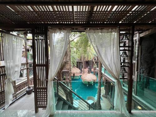 View, K2 Xanadu Pool Villa in Huai Yai