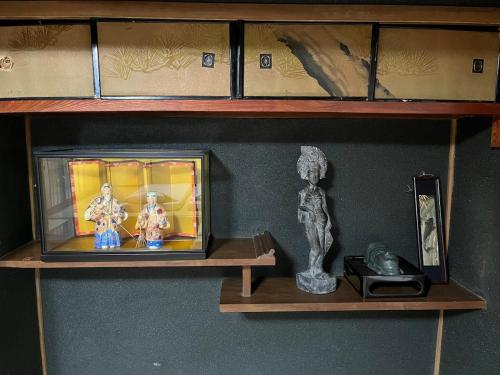 OldJapaneseHouseintheMountains山の中の築100年古民家赤目のやど