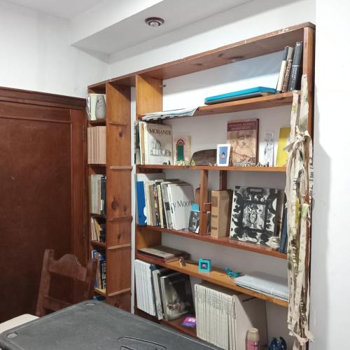 El atelier del pintor in Villa Urquiza