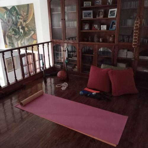 El atelier del pintor in Villa Urquiza