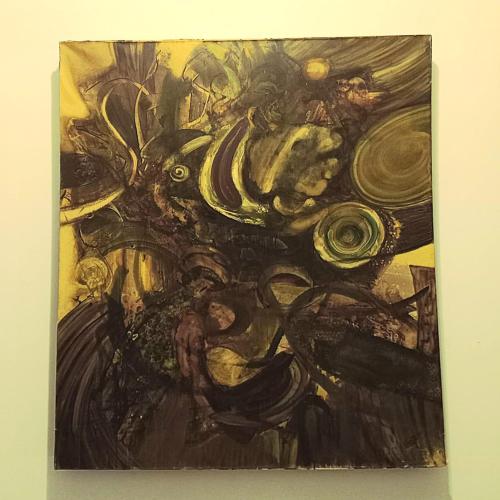 El atelier del pintor in Villa Urquiza