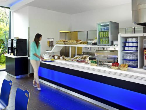 Attrezzature e servizi, ibis budget Warszawa Reduta in Varsavia