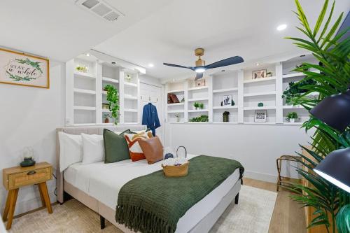 Cozy 2BR Winter Suite with Fire Pit Near DC in Valdorfas (MD)