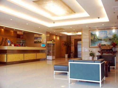 Jinjiang Inn Kunshan Railway Station photo 1