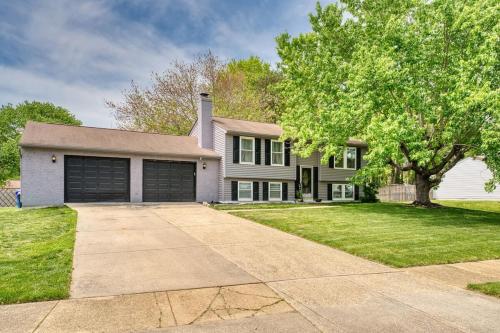 Cozy 2BR Winter Suite with Fire Pit Near DC in Valdorfas (MD)