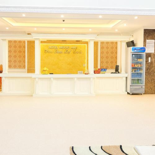 Lobby, Hotel Ngoc Anh in Van Don