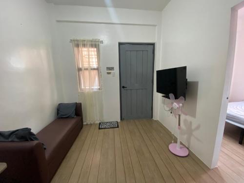 25m² 1 guļamistaba, 1 privāta vannas istaba Dzīvoklis San Jose del Monte
 (SAN JOSE DEL MONTE BULACAN NON AIRCON UNIT 2) in San Jose del Monte