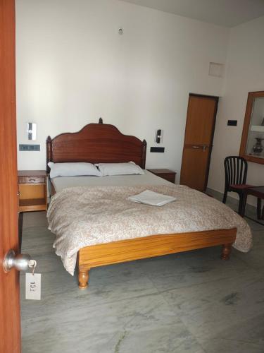 1 king bed