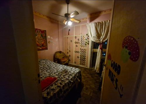 Bohemian China Town Art Room